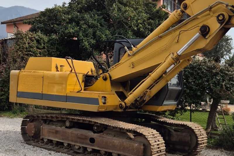 OmecoHub - Immagine FIAT HITACHI FH200E